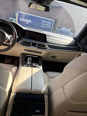 BMW X7 * M50i * CARFAX * ���������������� * LASER * H/K * | Mobile.bg � ����� ������ 6