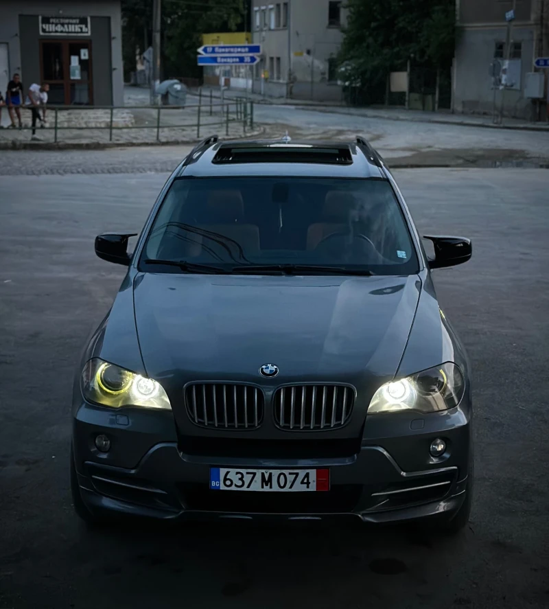 BMW X5, снимка 6 - Автомобили и джипове - 46979110