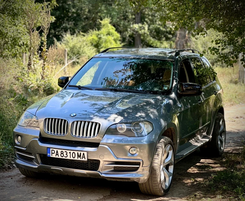 BMW X5, снимка 1 - Автомобили и джипове - 46979110