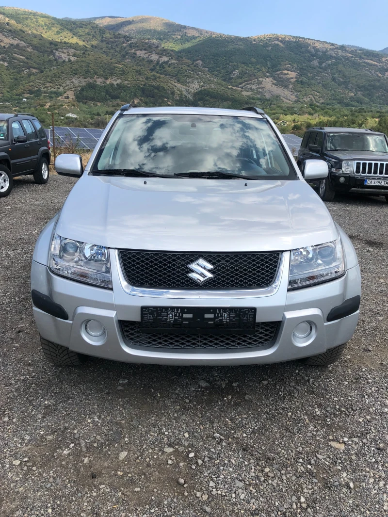 Suzuki Grand vitara ИТАЛИЯ, снимка 2 - Автомобили и джипове - 47097307