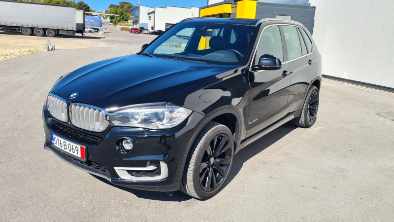 BMW X5 X-LINE, снимка 1 - Автомобили и джипове - 47550011