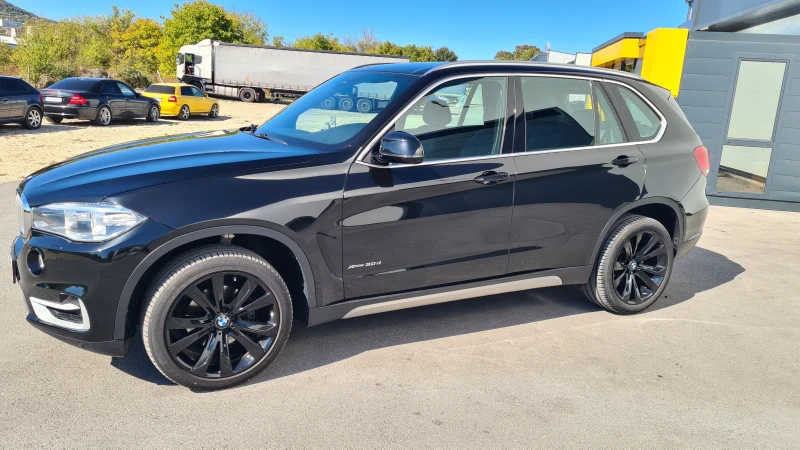 BMW X5 X-LINE, снимка 13 - Автомобили и джипове - 47550011