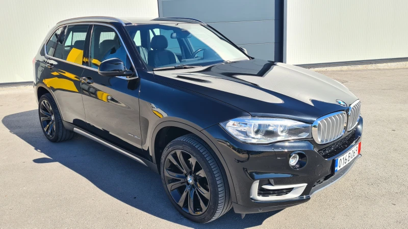 BMW X5 X-LINE, снимка 15 - Автомобили и джипове - 47550011