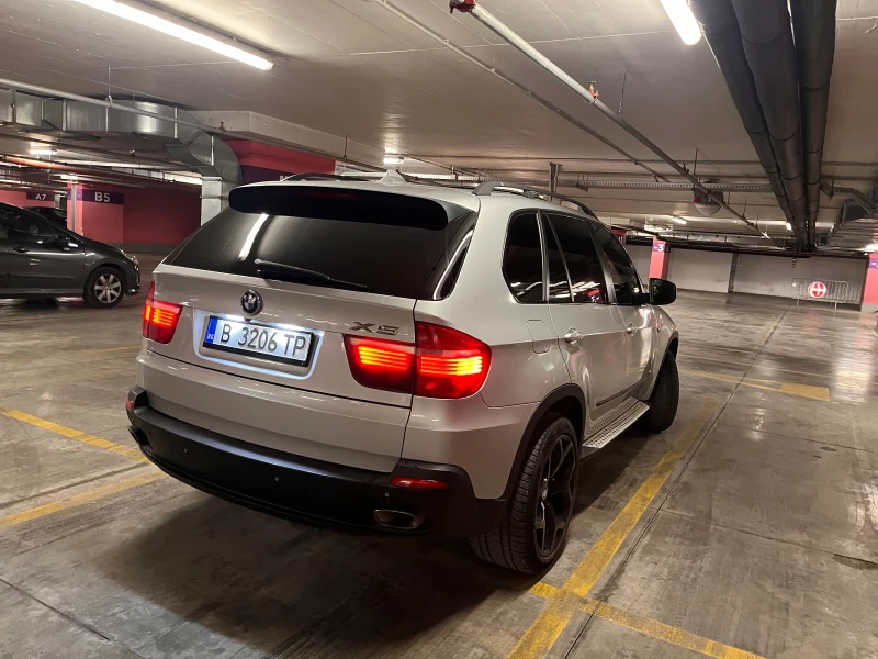 BMW X5 4, 8, снимка 3 - Автомобили и джипове - 47646624