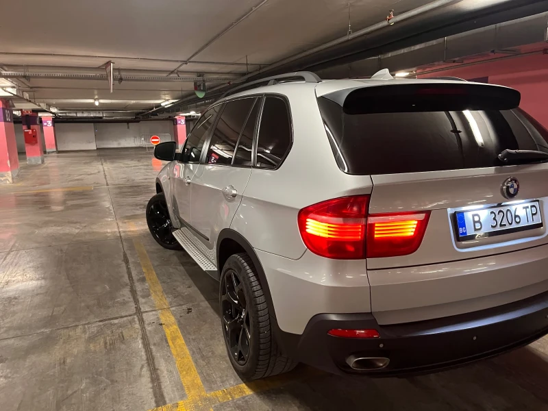 BMW X5 4, 8, снимка 2 - Автомобили и джипове - 47646624