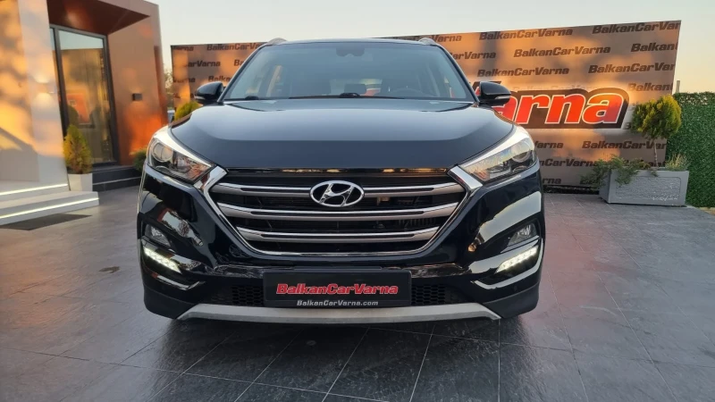 Hyundai Tucson 1.7 CRDI Xpossibile, снимка 4 - Автомобили и джипове - 47702295