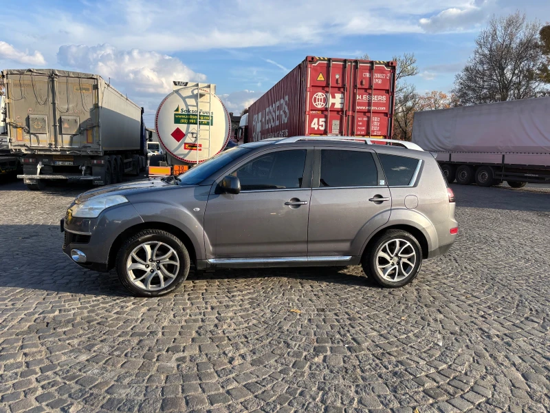 Citroen C-Crosser, снимка 4 - Автомобили и джипове - 47792750