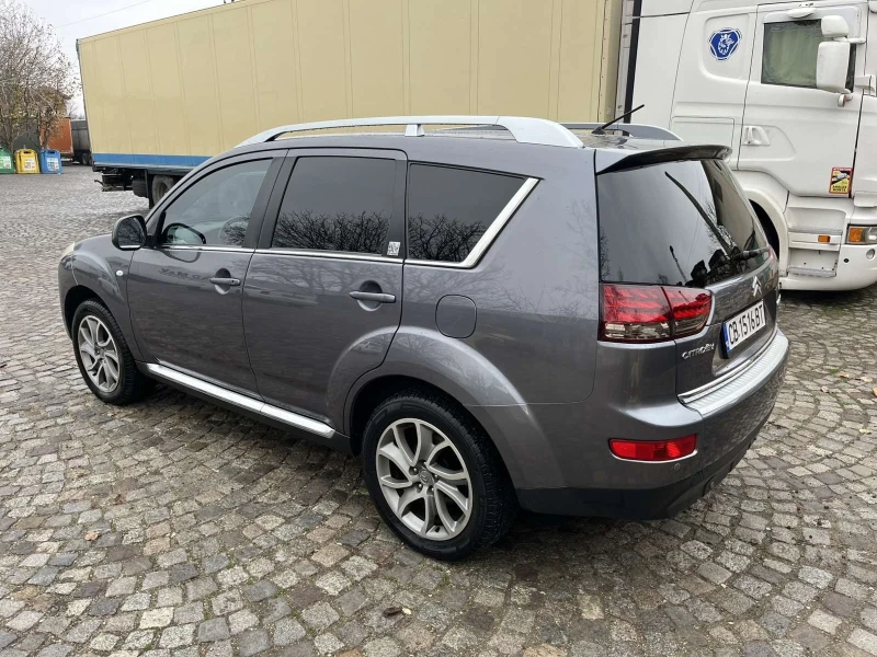 Citroen C-Crosser, снимка 4 - Автомобили и джипове - 48263436