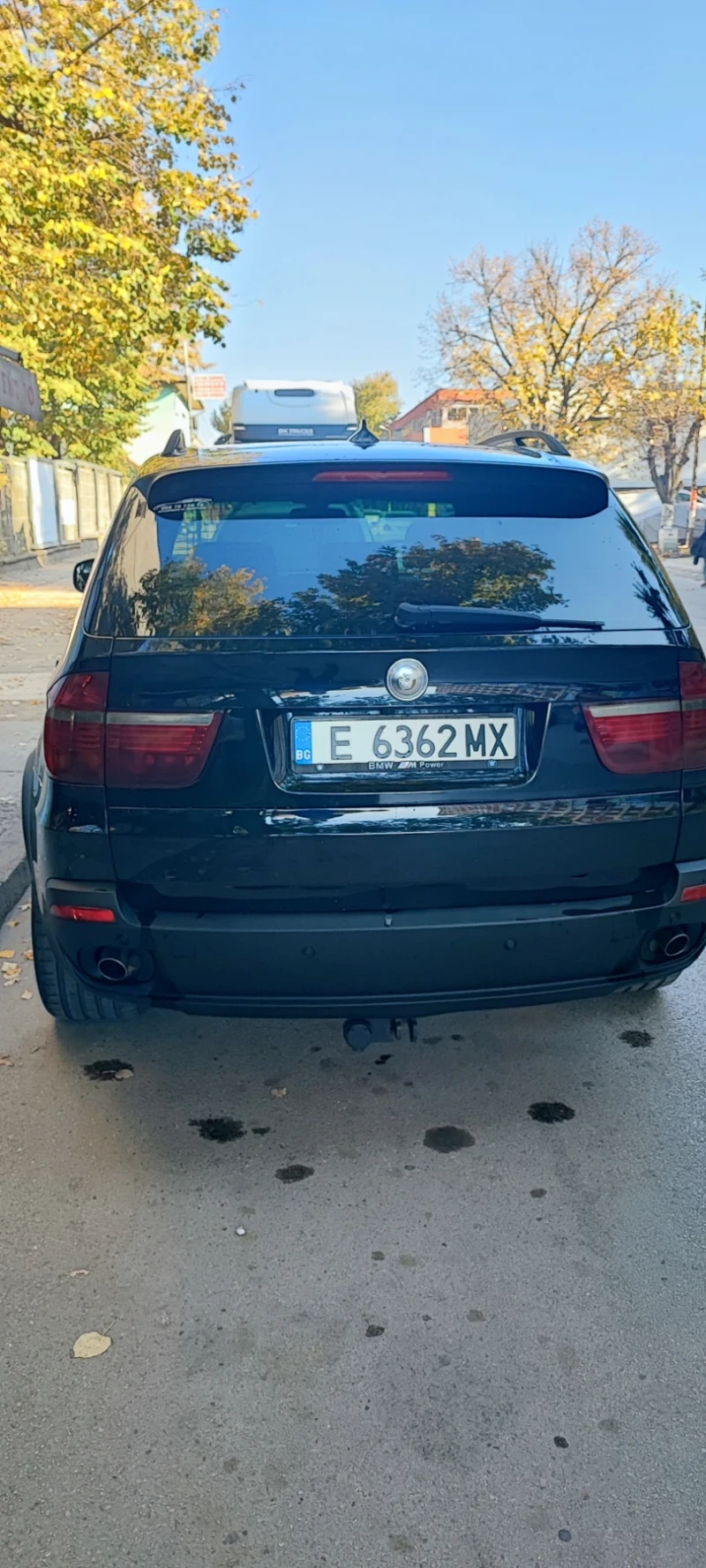 BMW X5, снимка 3 - Автомобили и джипове - 47851121