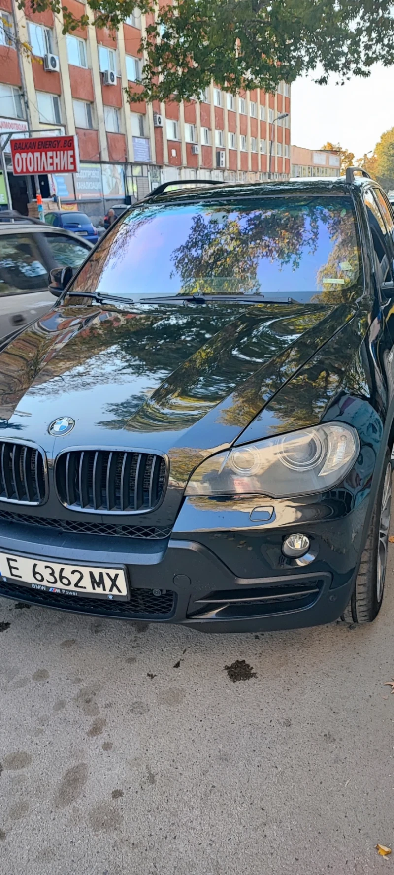 BMW X5, снимка 2 - Автомобили и джипове - 47851121