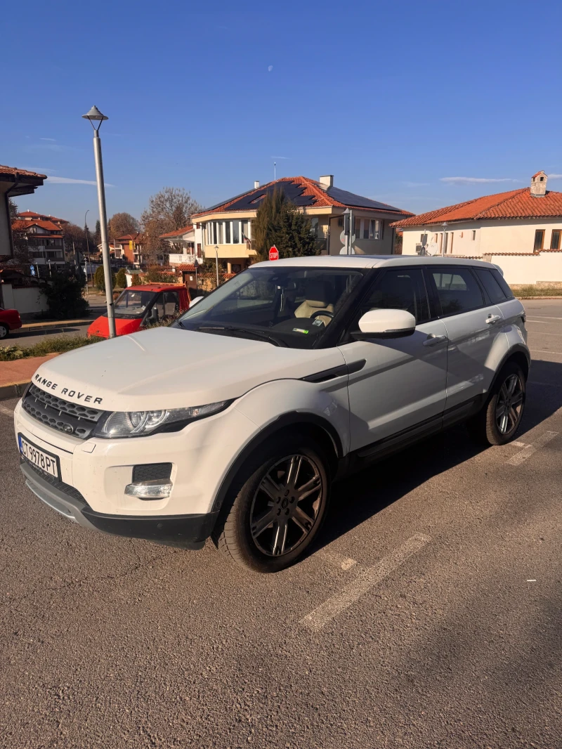 Land Rover Range Rover Evoque, снимка 2 - Автомобили и джипове - 48036381