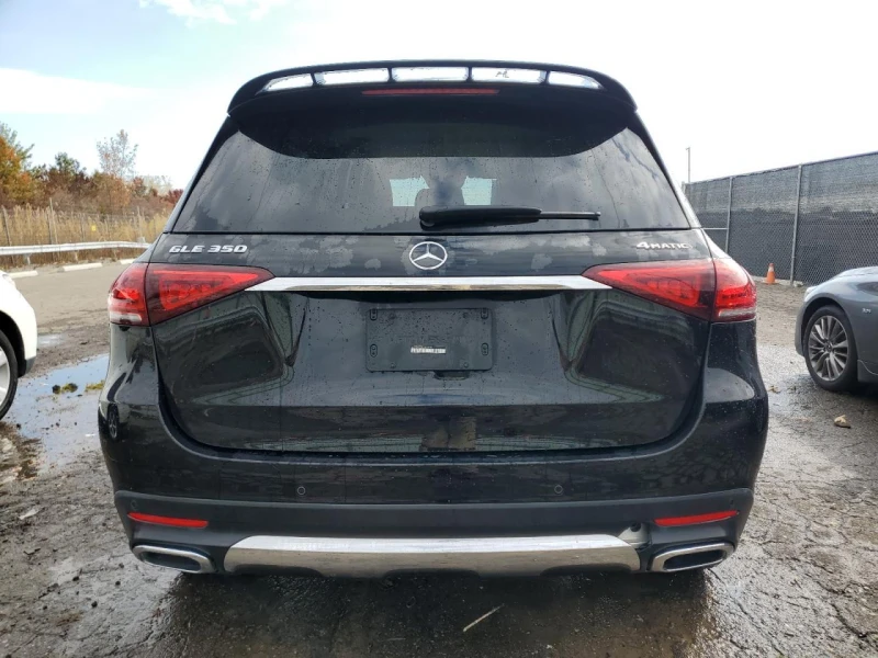 Mercedes-Benz GLE 350 4MATIC  , снимка 6 - Автомобили и джипове - 48143831