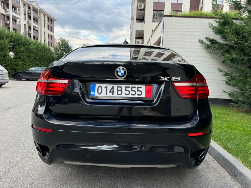 BMW X6 3.0d xDrive FACE LIFT NAVI KAMERA KOJA , снимка 6 - Автомобили и джипове - 48695781