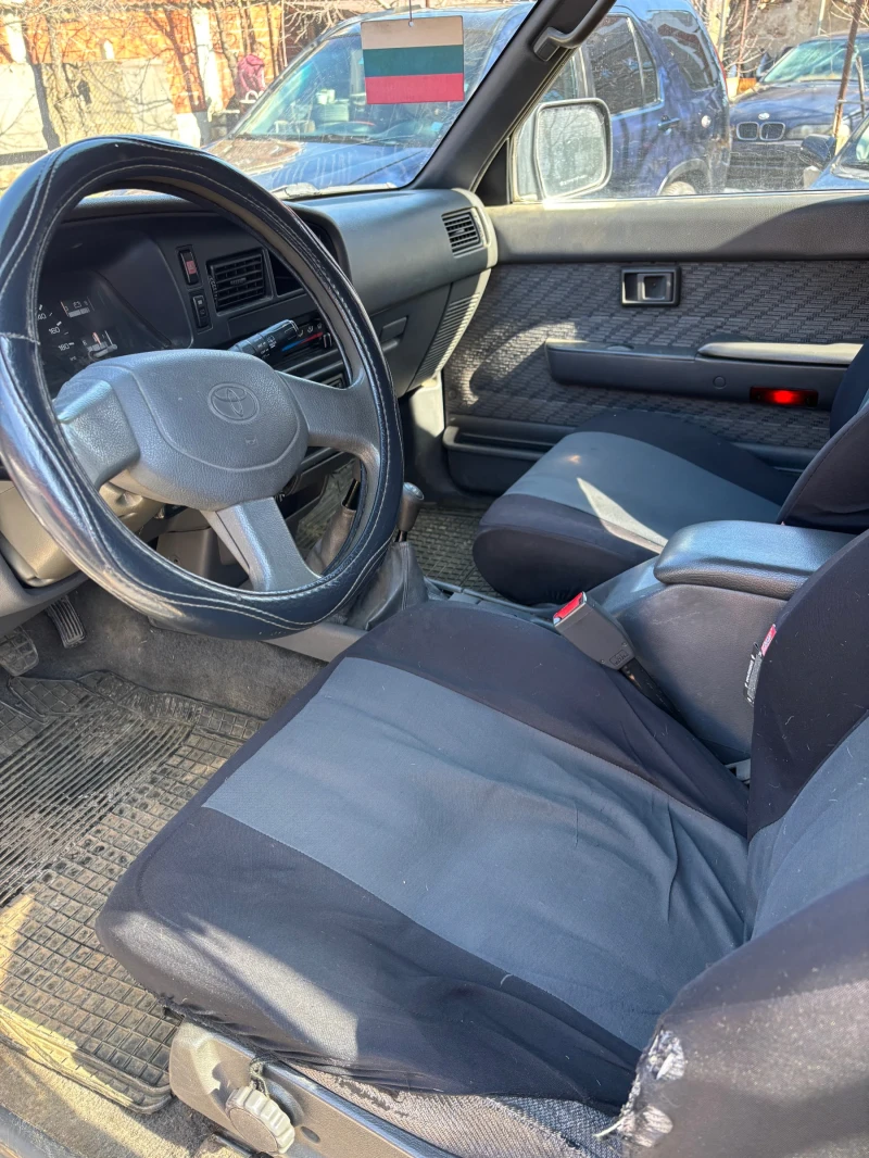 Toyota 4runner 2.5 , снимка 6 - Автомобили и джипове - 49399785