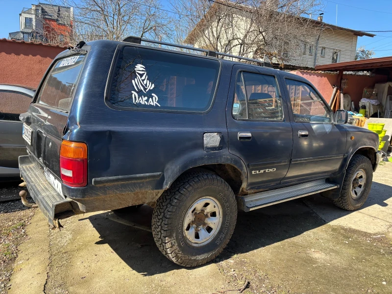 Toyota 4runner 2.5 , снимка 3 - Автомобили и джипове - 49399785