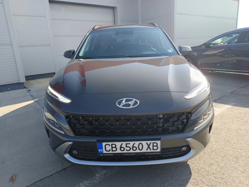 Hyundai Kona 1.6 t Gdi, снимка 2 - Автомобили и джипове - 49525448