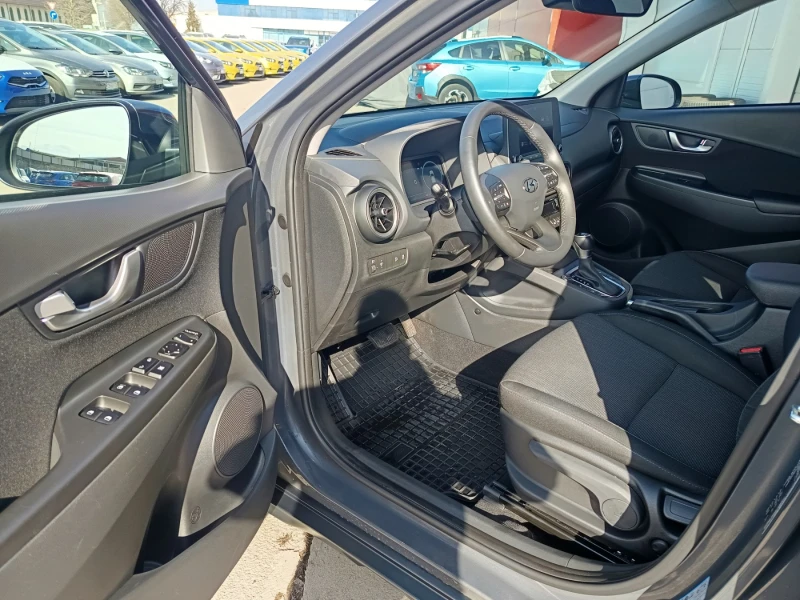 Hyundai Kona 1.6 t Gdi, снимка 9 - Автомобили и джипове - 49525448