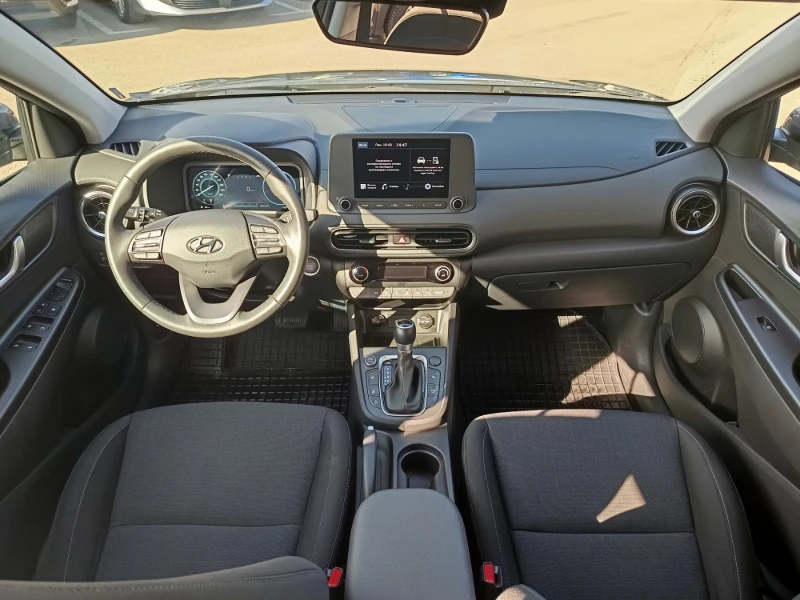 Hyundai Kona 1.6 t Gdi, снимка 8 - Автомобили и джипове - 49525448