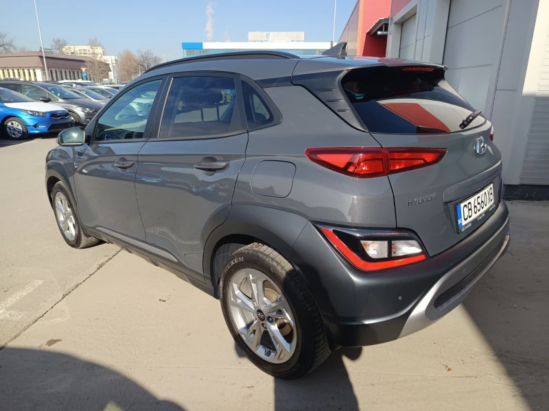 Hyundai Kona 1.6 t Gdi, снимка 6 - Автомобили и джипове - 49525448