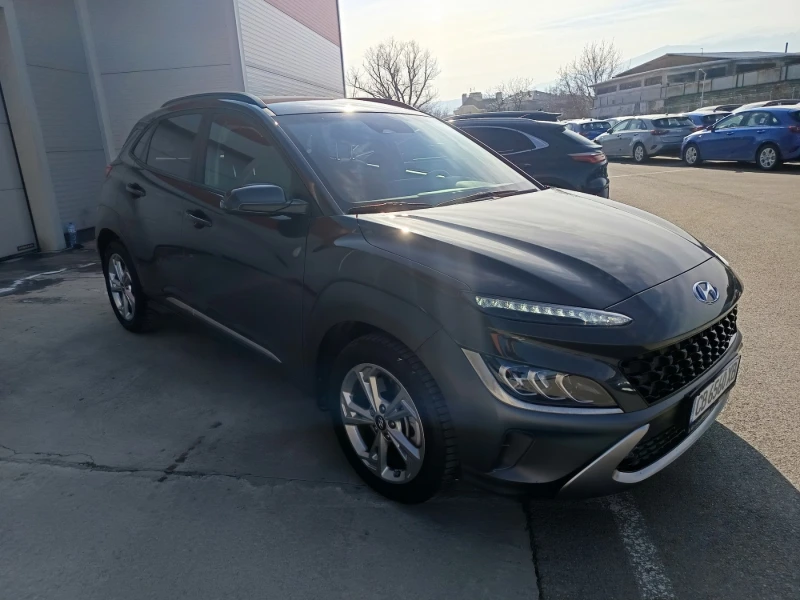 Hyundai Kona 1.6 t Gdi, снимка 3 - Автомобили и джипове - 49525448