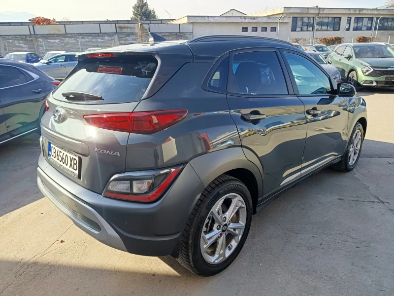 Hyundai Kona 1.6 t Gdi, снимка 4 - Автомобили и джипове - 49525448