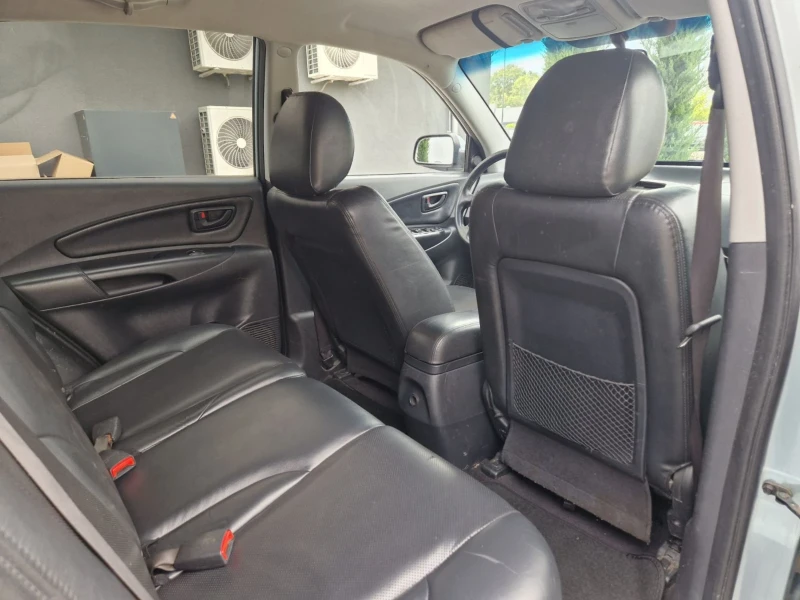 Hyundai Tucson 2.0 / 136 к.с., снимка 9 - Автомобили и джипове - 51488092