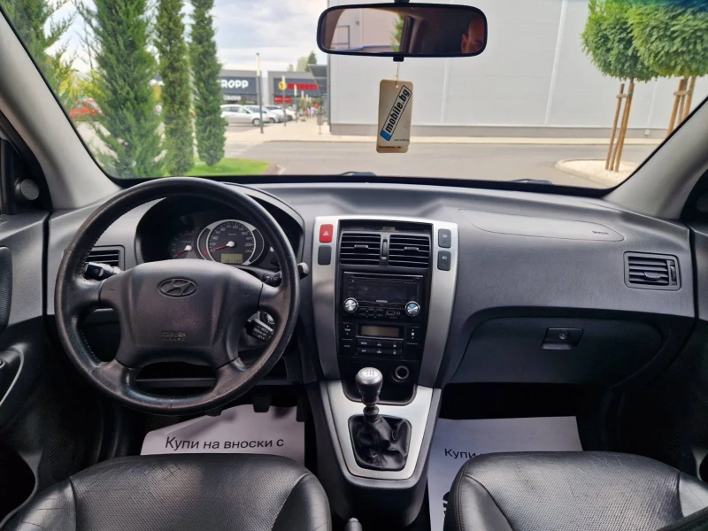 Hyundai Tucson 2.0 / 136 к.с., снимка 3 - Автомобили и джипове - 51488092