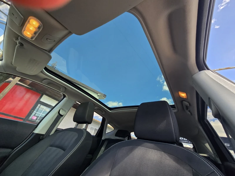 Nissan Qashqai 13г EURO 5 ПАНОРАМА КАМЕРА НАВИГАЦИЯ , снимка 13 - Автомобили и джипове - 51778021