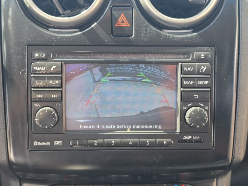 Nissan Qashqai 13г EURO 5 ПАНОРАМА КАМЕРА НАВИГАЦИЯ , снимка 12 - Автомобили и джипове - 51778021