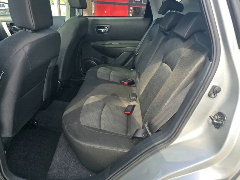 Nissan Qashqai 13г EURO 5 ПАНОРАМА КАМЕРА НАВИГАЦИЯ , снимка 9 - Автомобили и джипове - 51778021
