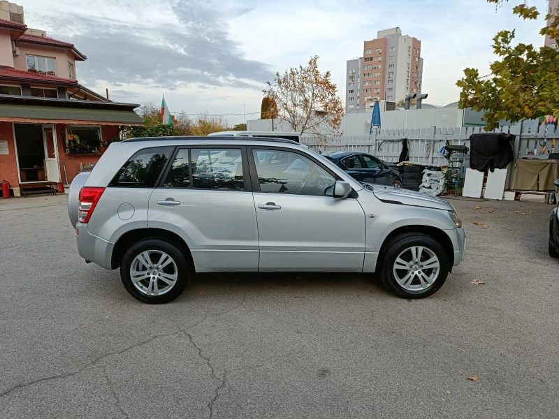 Suzuki Grand vitara 1.9 BARTER 130, снимка 4 - Автомобили и джипове - 52138534