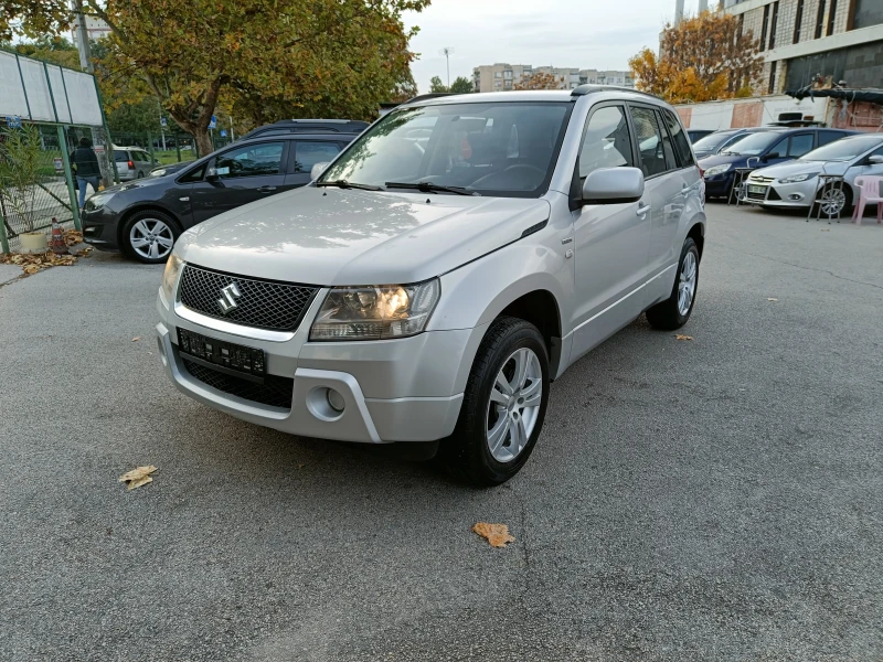 Suzuki Grand vitara 1.9 BARTER 130, снимка 3 - Автомобили и джипове - 52138534