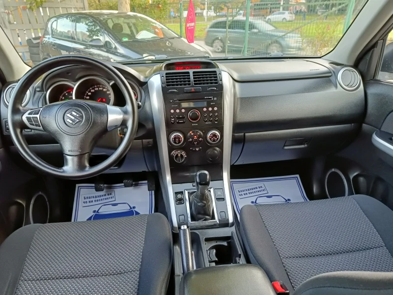 Suzuki Grand vitara 1.9 BARTER 130, снимка 10 - Автомобили и джипове - 52138534
