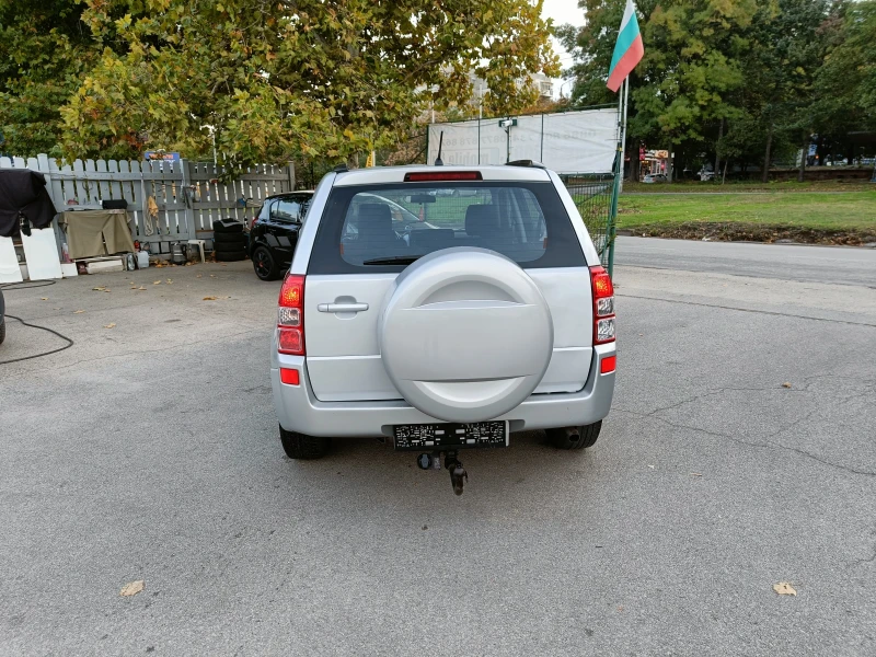 Suzuki Grand vitara 1.9 BARTER 130, снимка 6 - Автомобили и джипове - 52138534