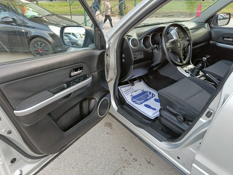 Suzuki Grand vitara 1.9 BARTER 130, снимка 9 - Автомобили и джипове - 52138534