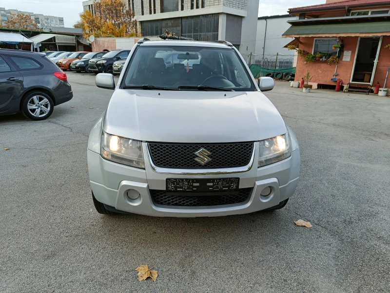 Suzuki Grand vitara 1.9 BARTER 130, снимка 2 - Автомобили и джипове - 52138534