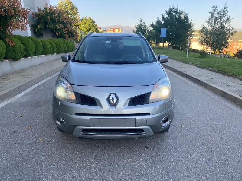 Renault Koleos 2.0 DCI 4x4, снимка 3 - Автомобили и джипове - 52377972