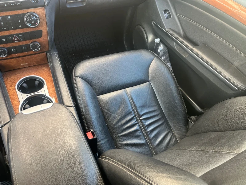 Mercedes-Benz GL 320, снимка 9 - Автомобили и джипове - 52441382