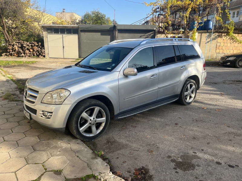 Mercedes-Benz GL 320