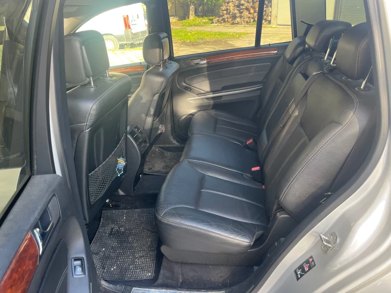 Mercedes-Benz GL 320, снимка 7 - Автомобили и джипове - 52441382