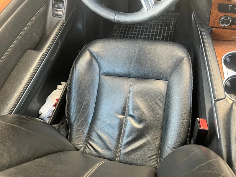 Mercedes-Benz GL 320, снимка 11 - Автомобили и джипове - 52441382