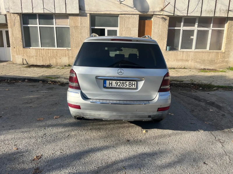 Mercedes-Benz GL 320, снимка 5 - Автомобили и джипове - 52441382