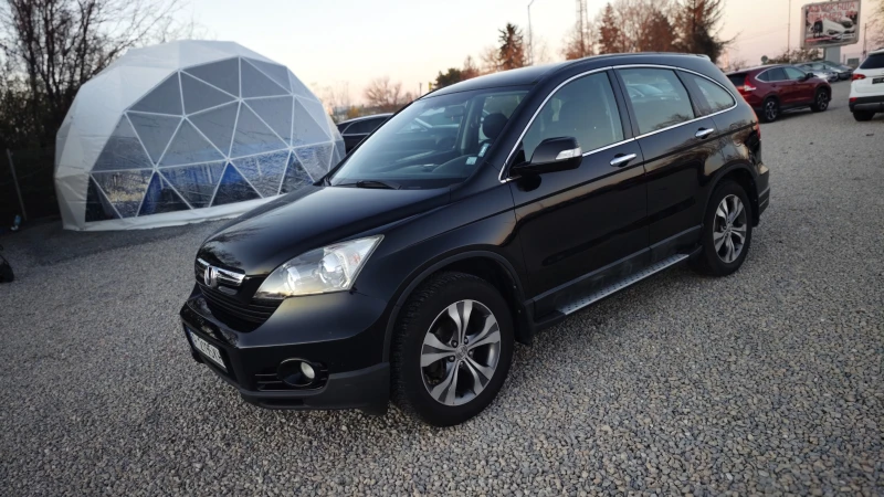 Honda Cr-v ПРОДАДЕНА 29.НОЕМВРИ.2025г