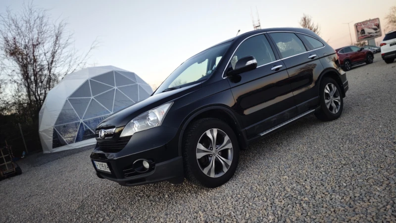 Honda Cr-v ПРОДАДЕНА 29.НОЕМВРИ.2025г, снимка 3 - Автомобили и джипове - 52535007
