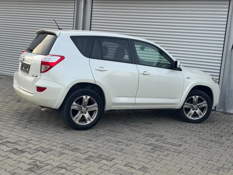 Toyota Rav4 2, 2D4D 150ps, 4x4, кожа, нави, авто, темпо, камер, снимка 7 - Автомобили и джипове - 52631003