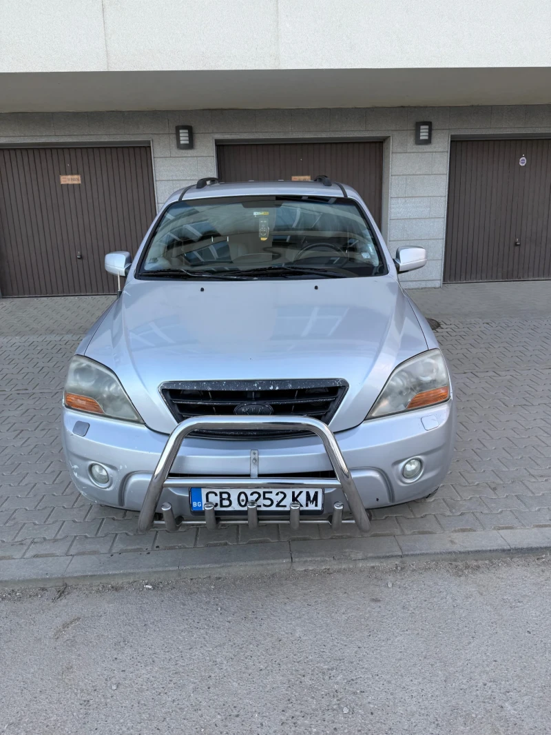 Kia Sorento, снимка 3 - Автомобили и джипове - 52938287