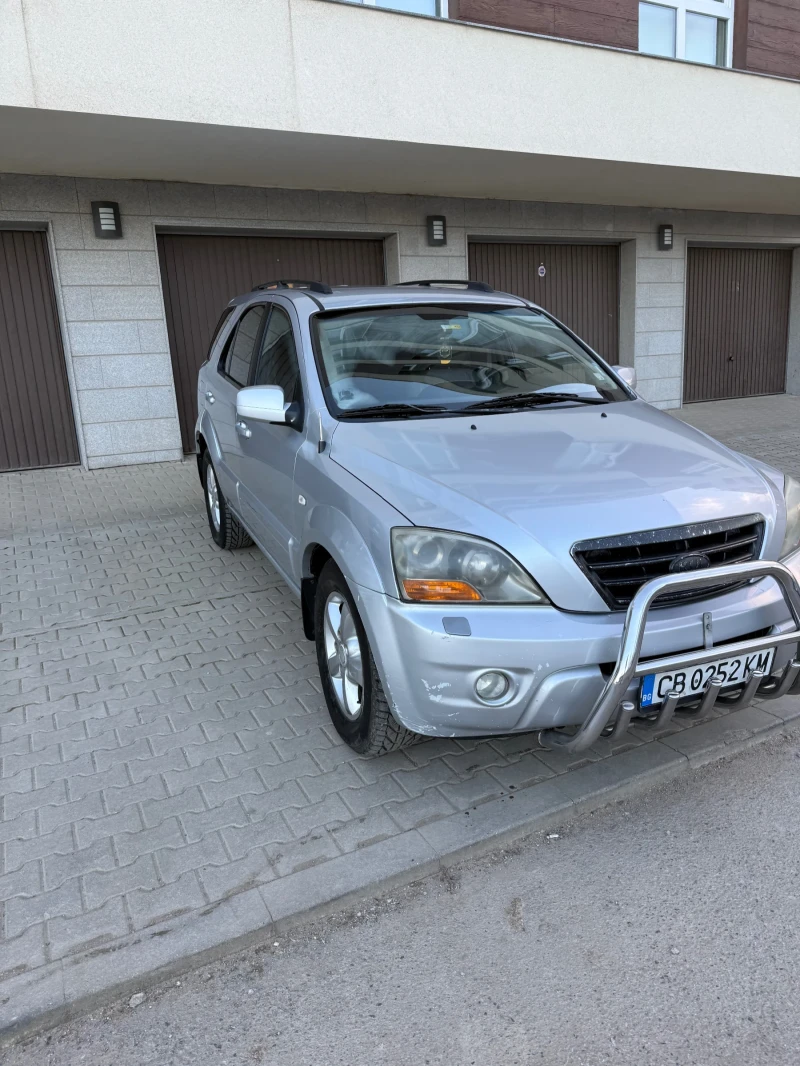 Kia Sorento, снимка 4 - Автомобили и джипове - 52938287