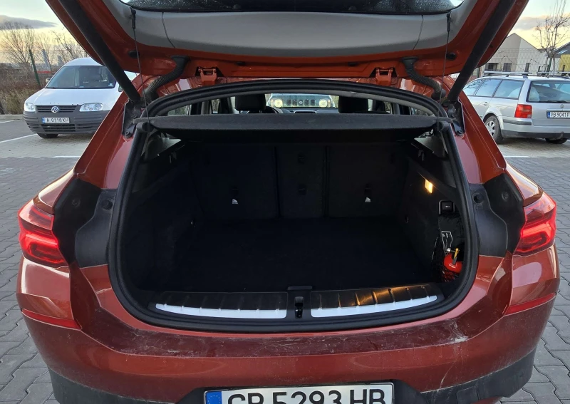 BMW X2 X-Drive, снимка 7 - Автомобили и джипове - 52984987