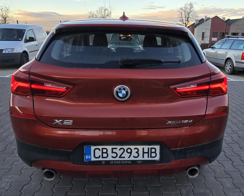 BMW X2 X-Drive, снимка 4 - Автомобили и джипове - 52984987
