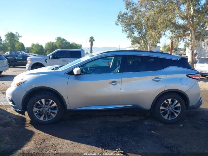 Nissan Murano 3.5L V-6 DOHC, VVT, 260HP Front Wheel Drive, снимка 6 - Автомобили и джипове - 53046849